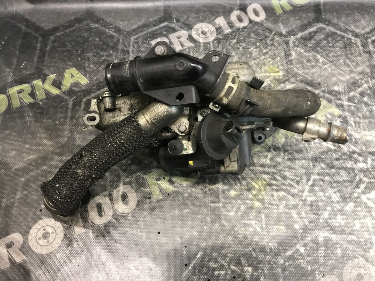 Клапан EGR 1.6D FORD Focus MK3 (11-14) - Зображення 2