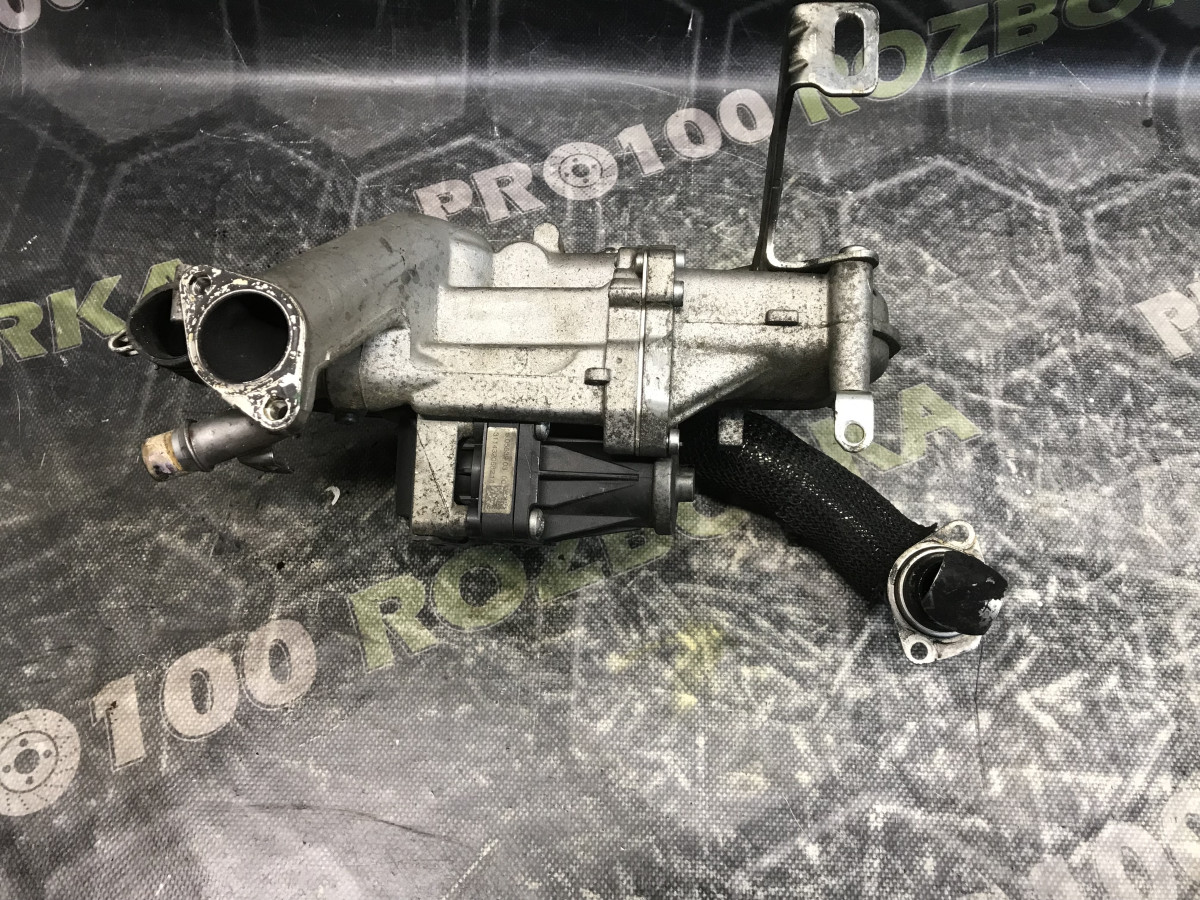 Клапан EGR 1.6D FORD Focus MK3 (11-14) - Зображення 3