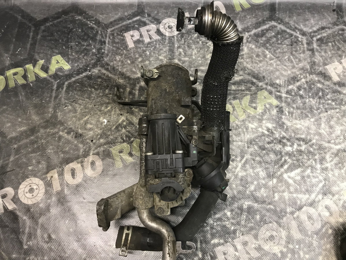 Клапан EGR 1.6D FORD Focus MK3 (11-14) - Зображення 4