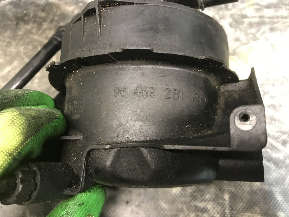Корпус паливного фільтра 2.0D FORD Focus MK2 08-11 - Зображення 5