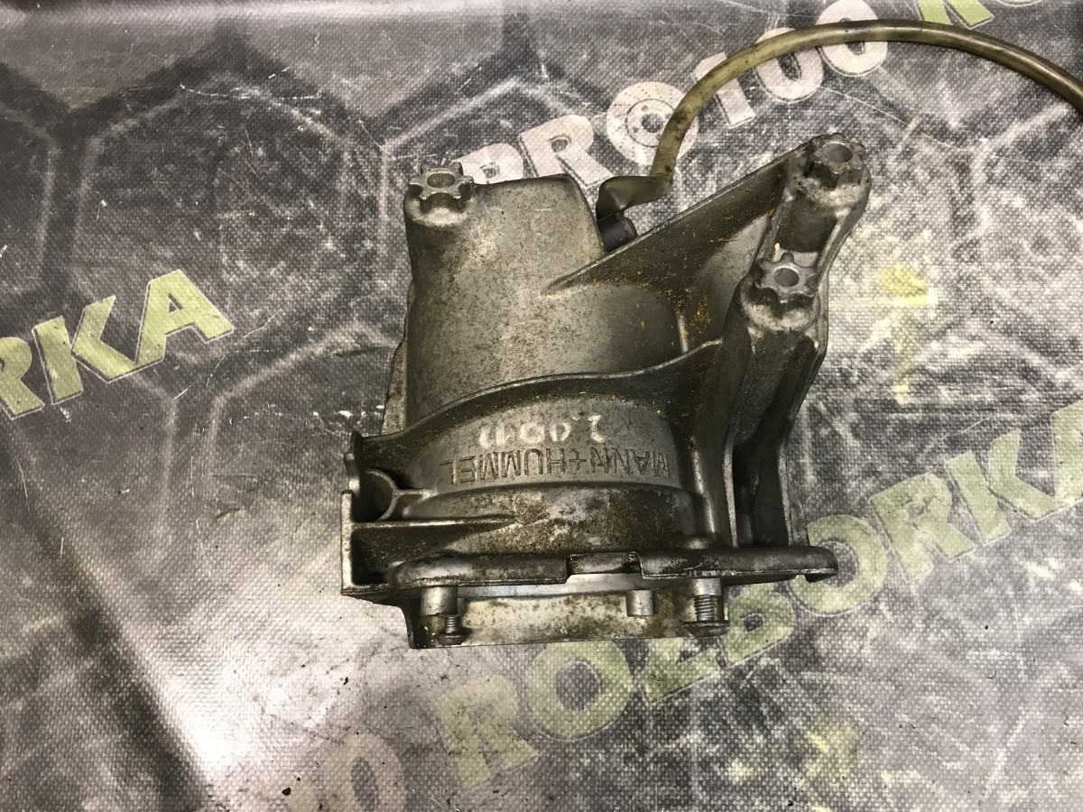 Корпус паливного фільтра 2.0D FORD Focus MK2 08-11 - Зображення 4