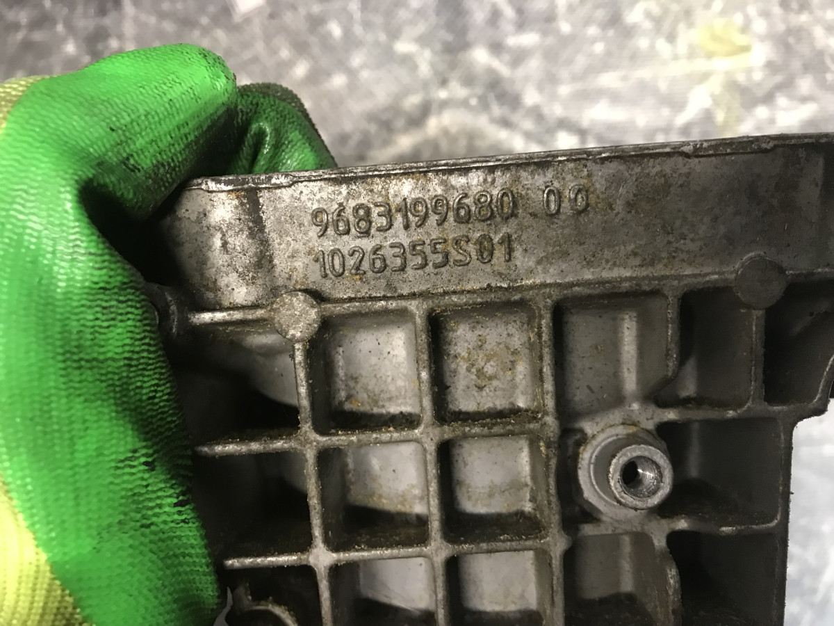 Корпус паливного фільтра 2.0D FORD Focus MK2 08-11 - Зображення 6