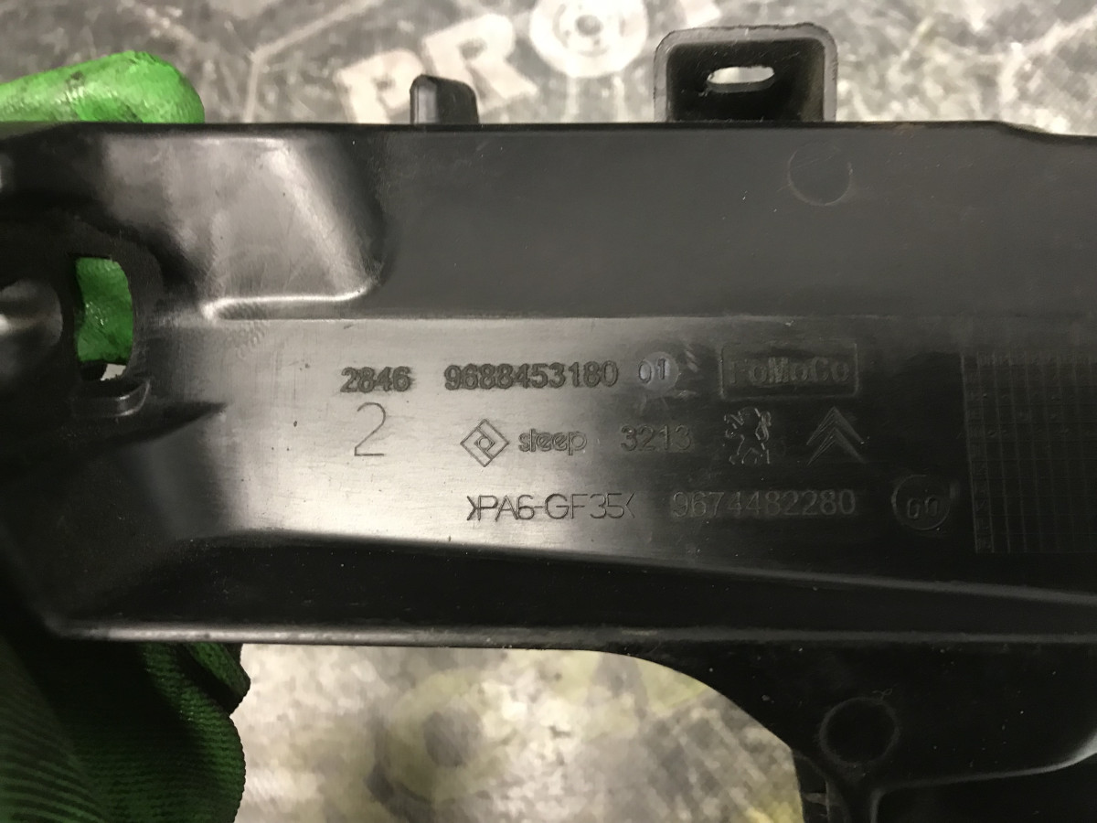 Кронштейн впускного колектора 2.0D FORD Focus MK2 08-11 - Зображення 4
