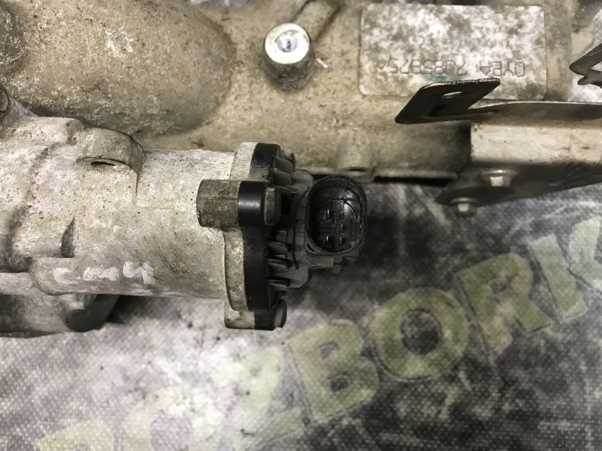 Колектор впускний з EGR 1.8D FORD Mondeo MK4 (BA7) 07-14 - Зображення 5
