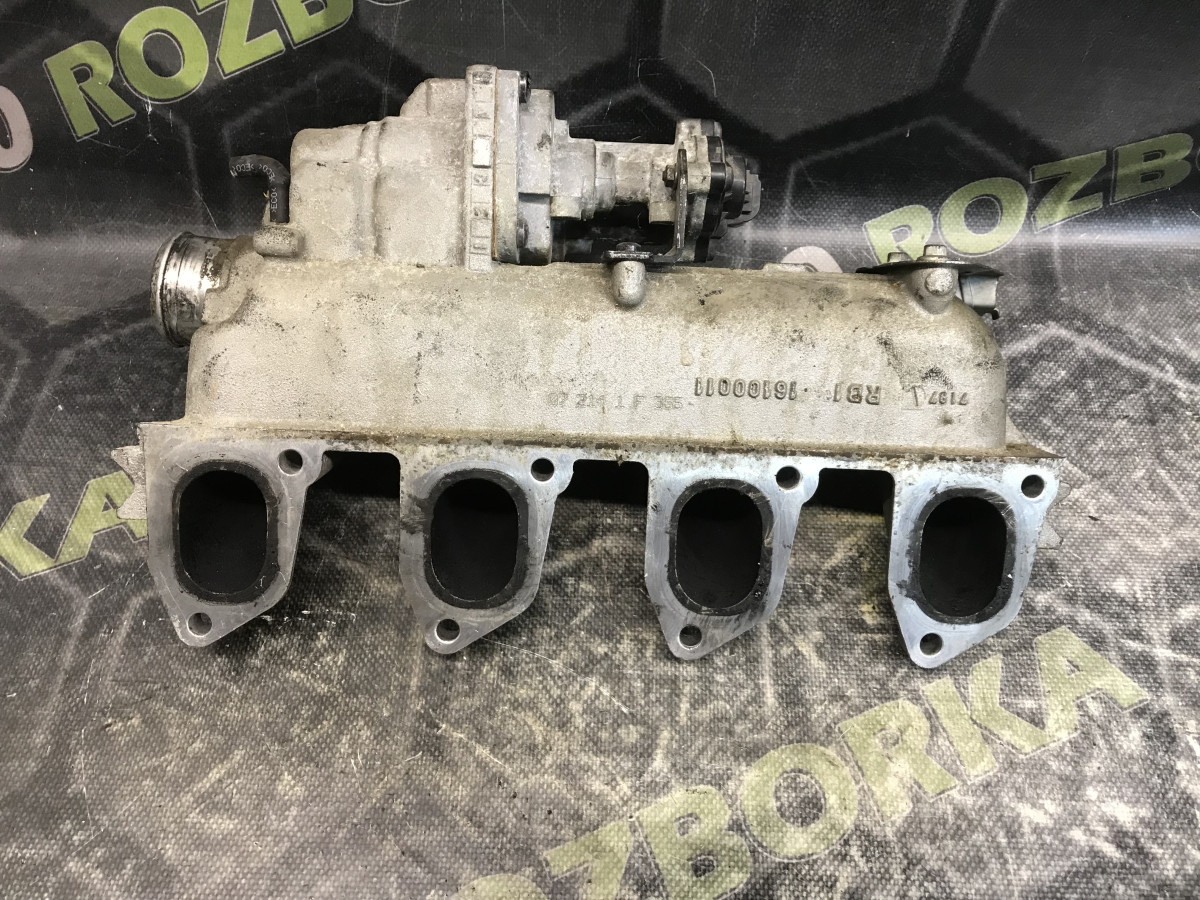 Колектор впускний з EGR 1.8D FORD Mondeo MK4 (BA7) 07-14 - Зображення 6