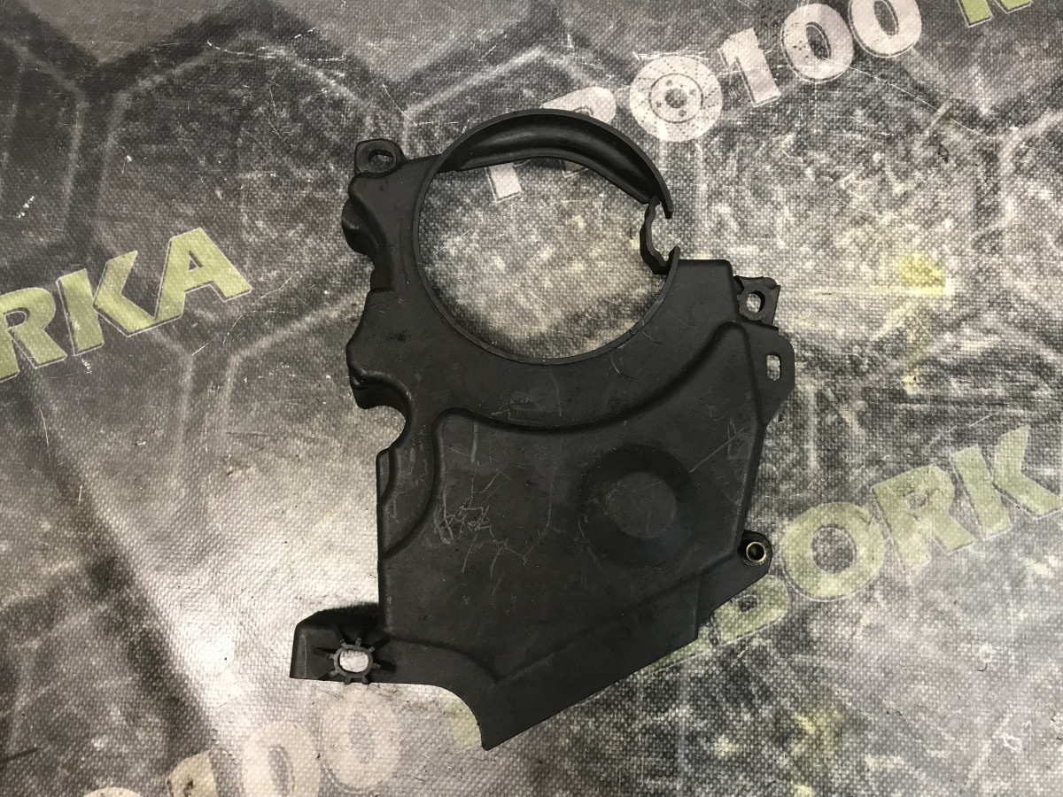 Захист ременя ГРМ нижній 2.0D Ford Mondeo MK4 (10-14)
