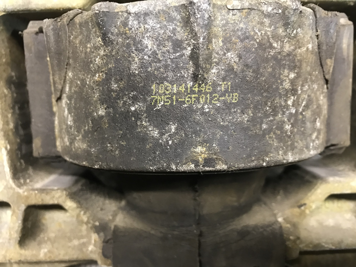 Подушка двигуна права 2.0D FORD Focus MK2 08-11 - Зображення 5