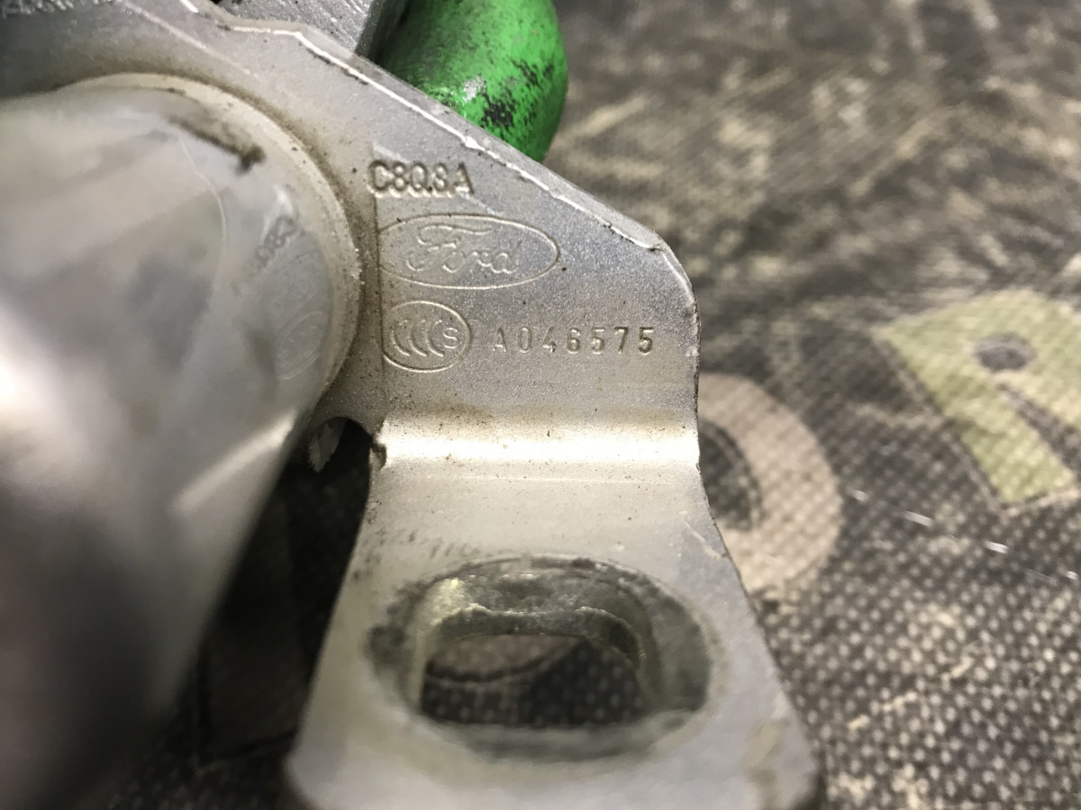 Петля лівих передніх верхніх дверей FORD Mondeo MK4 (BA7) 07-14 - Зображення 5