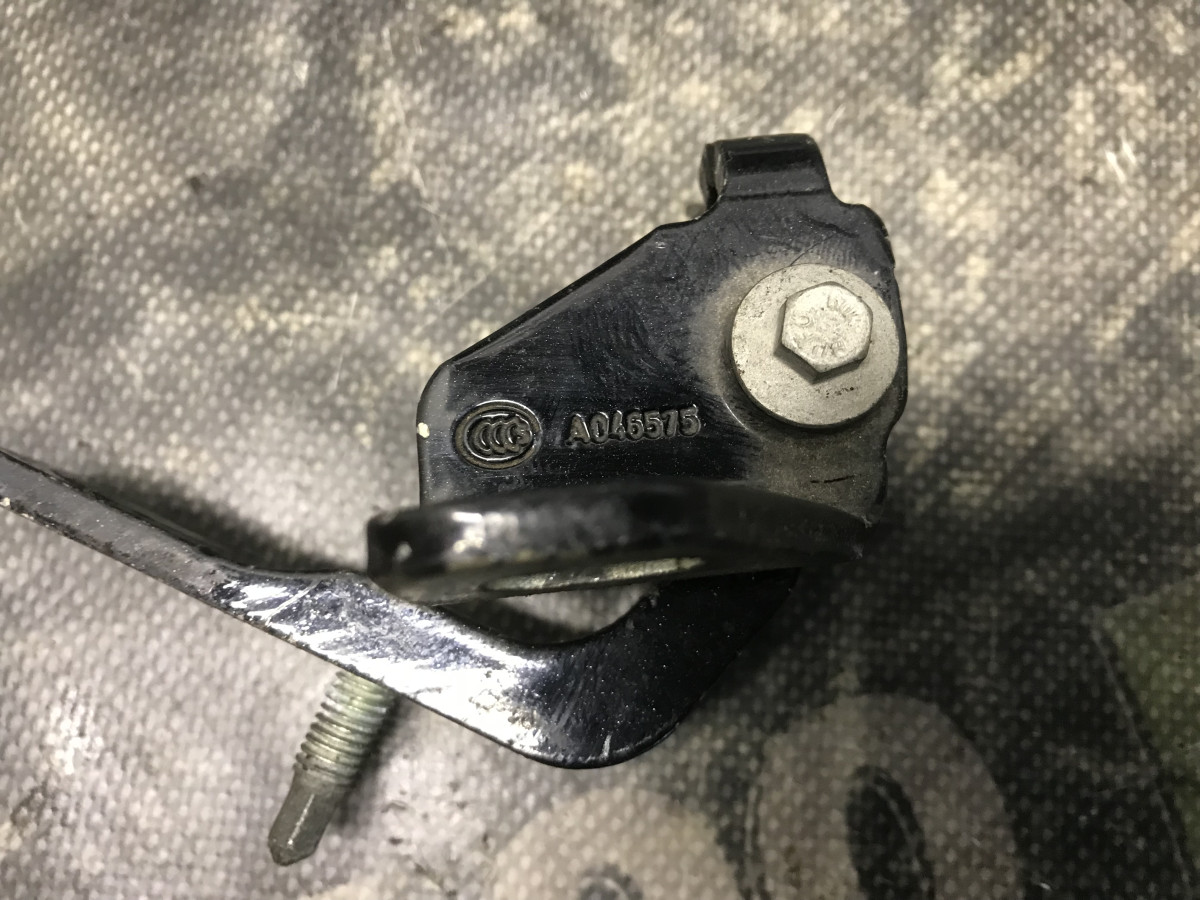 Петля нижня задніх правих дверей FORD Mondeo MK4 (BA7) 07-14 - Зображення 4