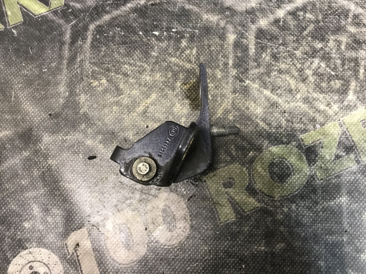 Петля нижня передніх лівих дверей FORD Mondeo MK4 (BA7) 07-14 - Зображення 3