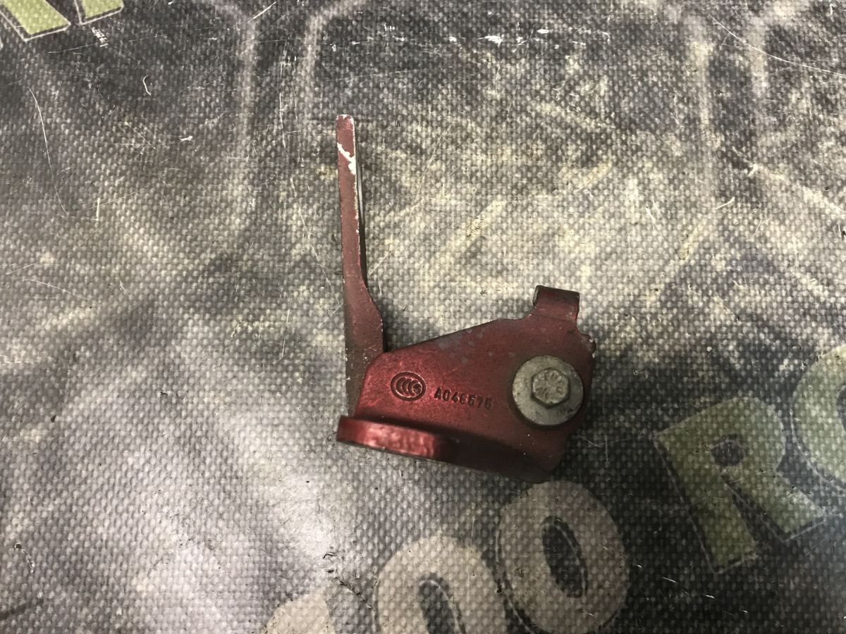 Петля нижня передніх правих дверей FORD Mondeo MK4 (BA7) 07-14 - Зображення 3