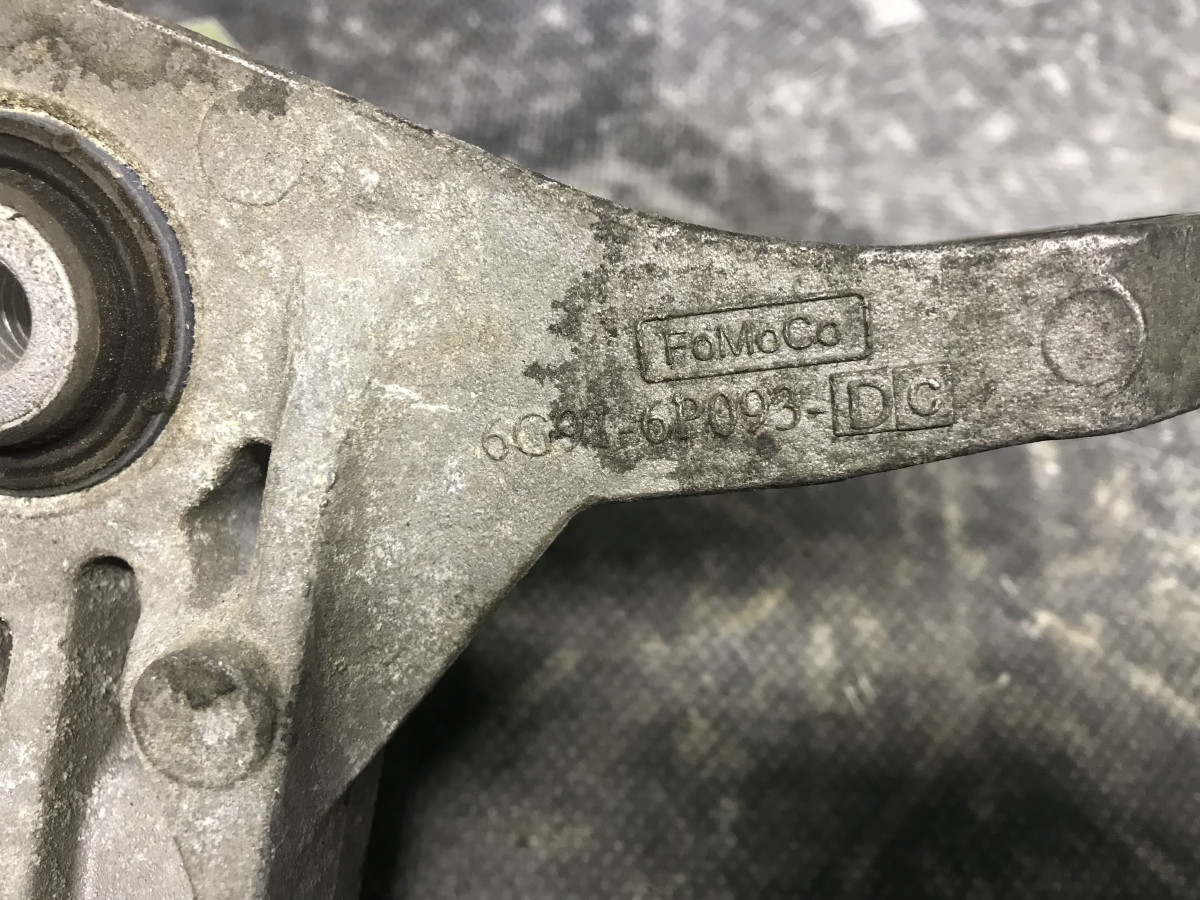 Кронштейн коробки перемикання передач FORD Mondeo MK4 (BA7) 07-14 - Зображення 3