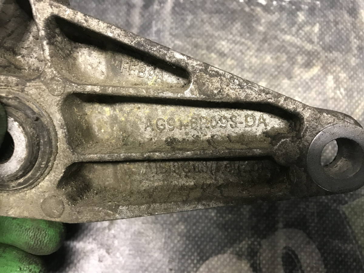 Кронштейн КПП 2.0D FORD Mondeo MK4 (BA7) 07-14 - Зображення 3