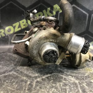 Турбіна 2.0D FORD KUGA MK1 08-10