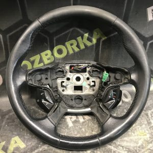 Кермо шкіра +кнопки мультимедіа / круїз Ford Focus MK3 (11-14)