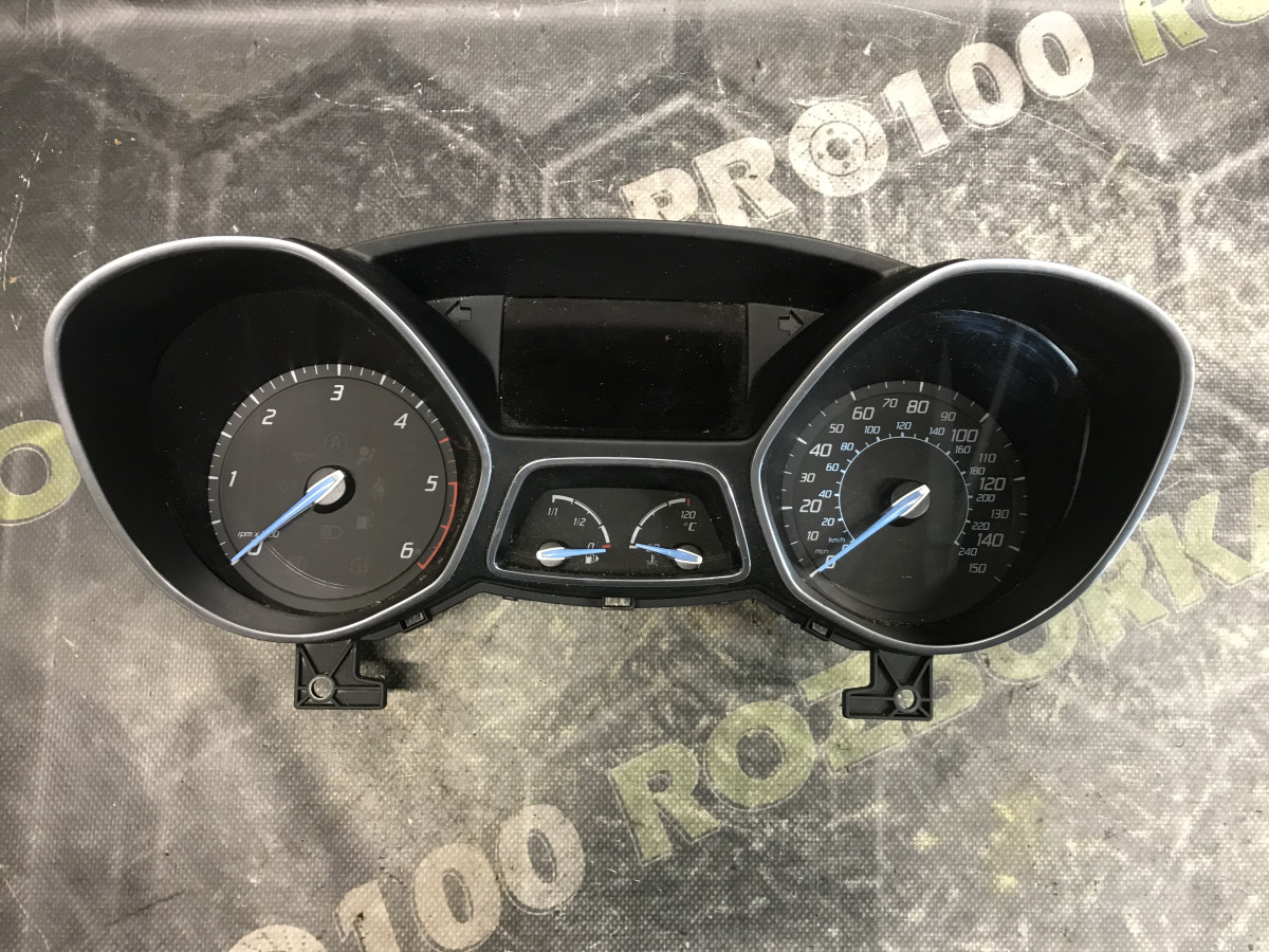 Панель приладів FORD Focus MK3 (11-14)