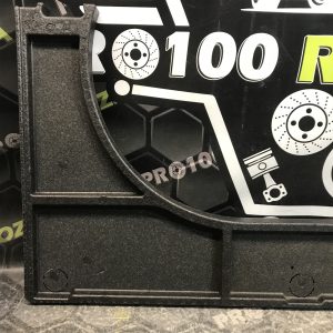 Органайзер багажника лівий FORD Focus MK3 (11-14)