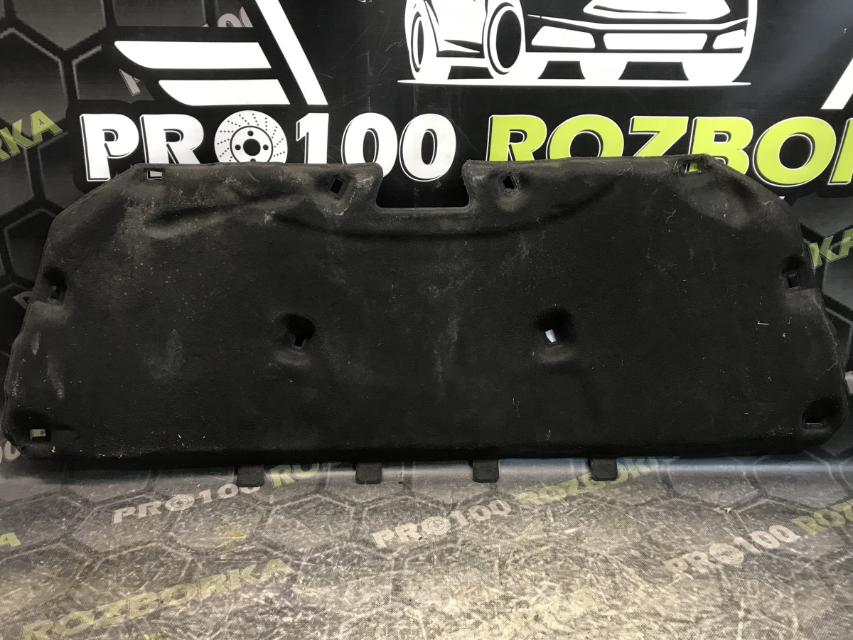 Шумоізоляція утеплювач капоту FORD Focus MK3 (11-14)