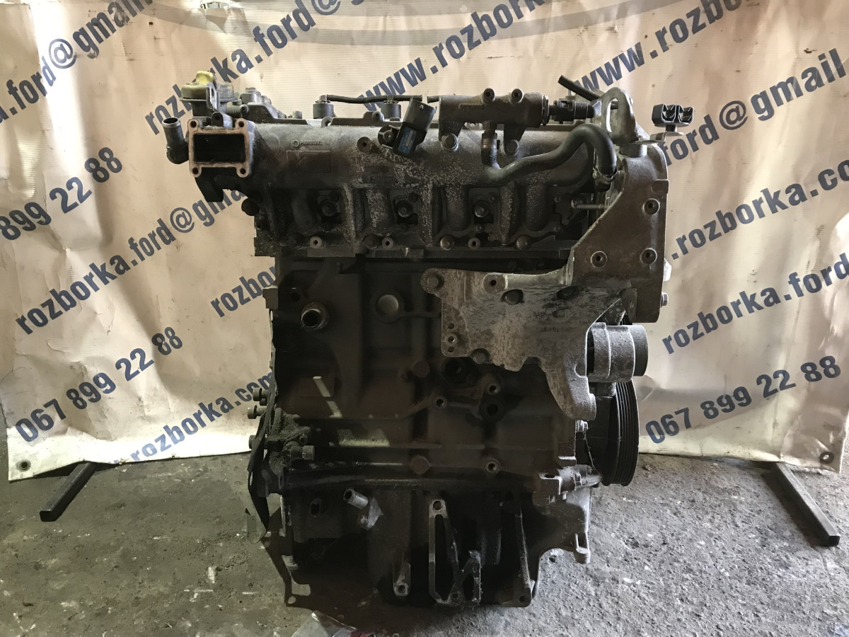Двигун Z19DT 1.9D Opel Zafira B (05-11)