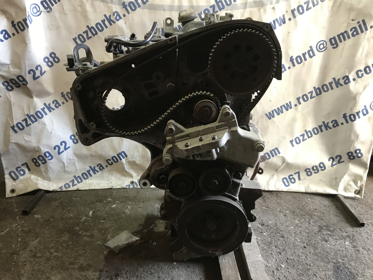 Двигун Z19DT 1.9D Opel Zafira B (05-11) - Зображення 3