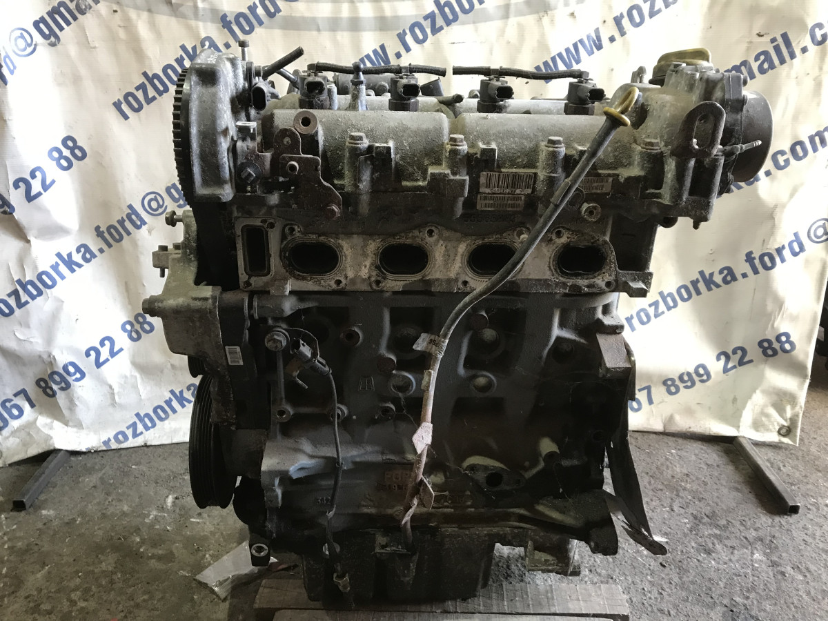 Двигун Z19DT 1.9D Opel Zafira B (05-11) - Зображення 5