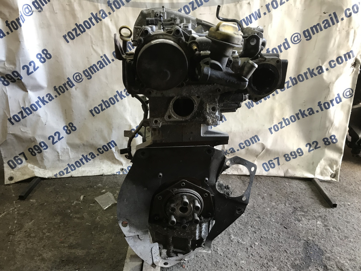 Двигун Z19DT 1.9D Opel Zafira B (05-11) - Зображення 6