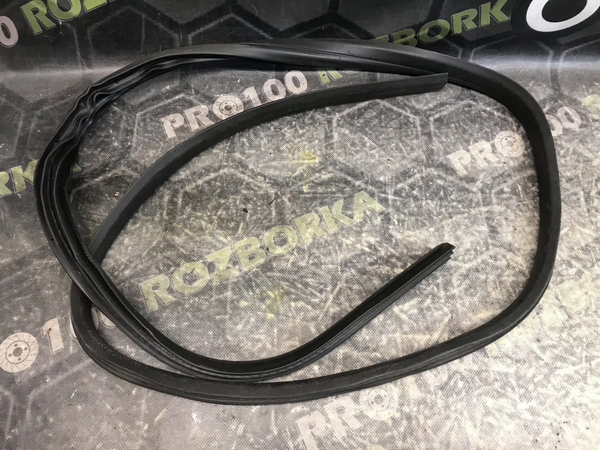Ущільнювач задніх дверей хетчбек FORD Focus MK3 (11-14) - Зображення 2
