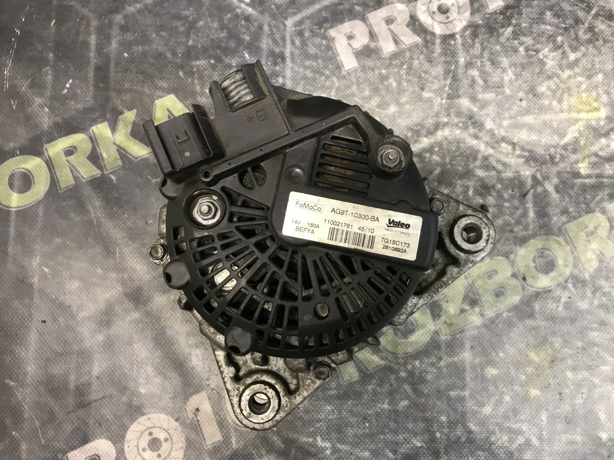 Генератор 2.0D FORD Mondeo MK4 (BA7) 10-14