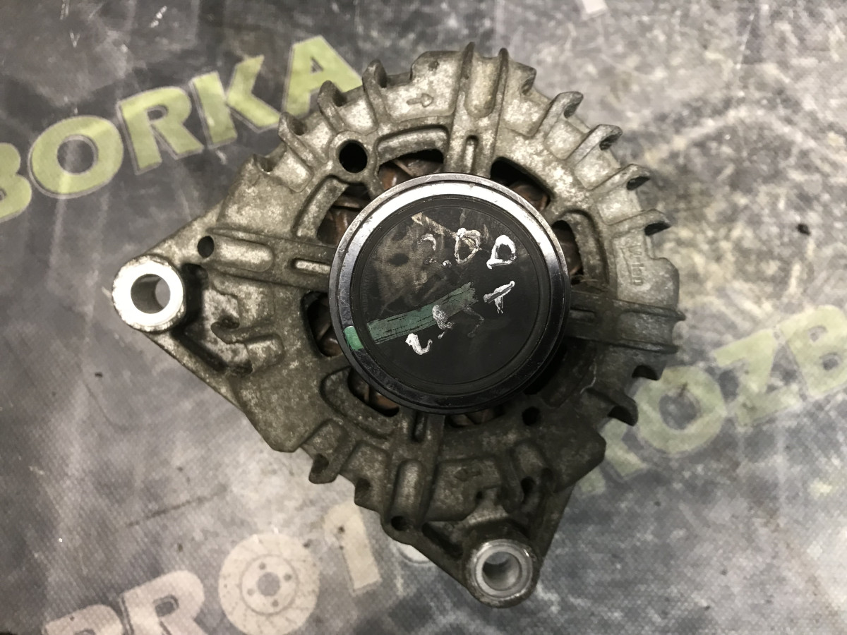 Генератор 2.0D FORD Mondeo MK4 (BA7) 10-14 - Зображення 4