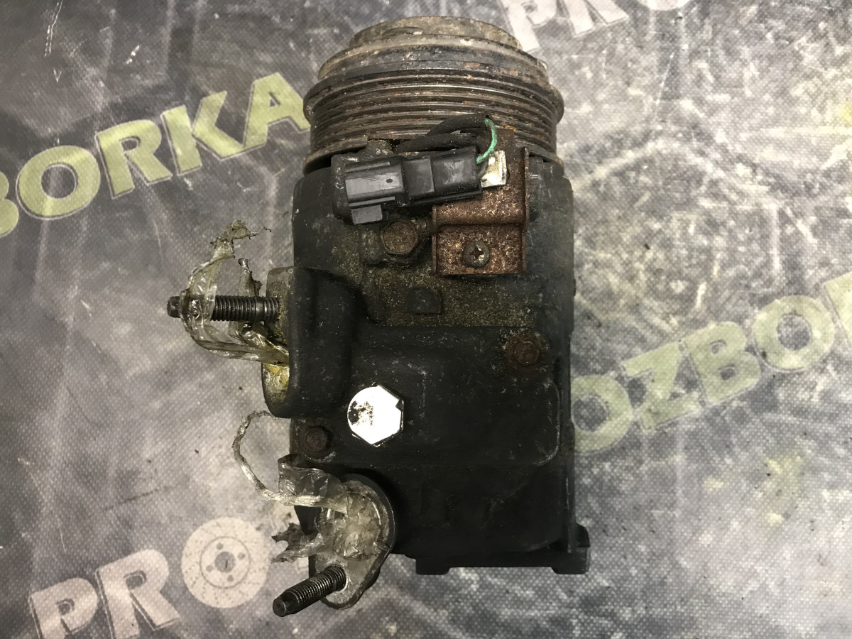 Компресор кондиціонера FORD Focus MK3 (11-14) - Зображення 4