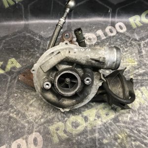 Турбіна 2.0D FORD Focus MK3 (11-14)
