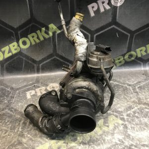 Турбіна 1.6D FORD Mondeo MK4 (BA7) 10-14