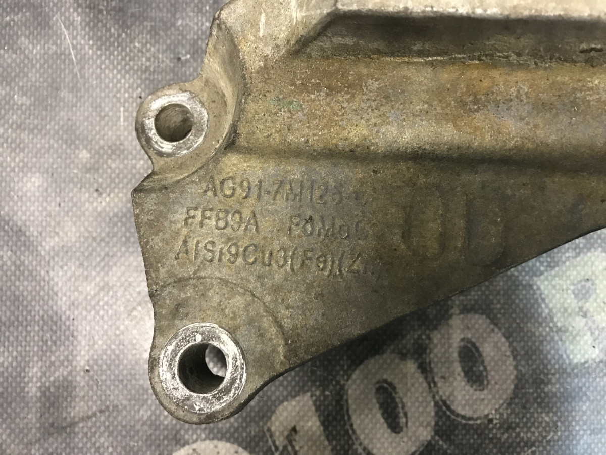 Кронштейн коробки перемикання передач лівий 2.0D FORD Mondeo MK4 (BA7) 07-14 - Зображення 4