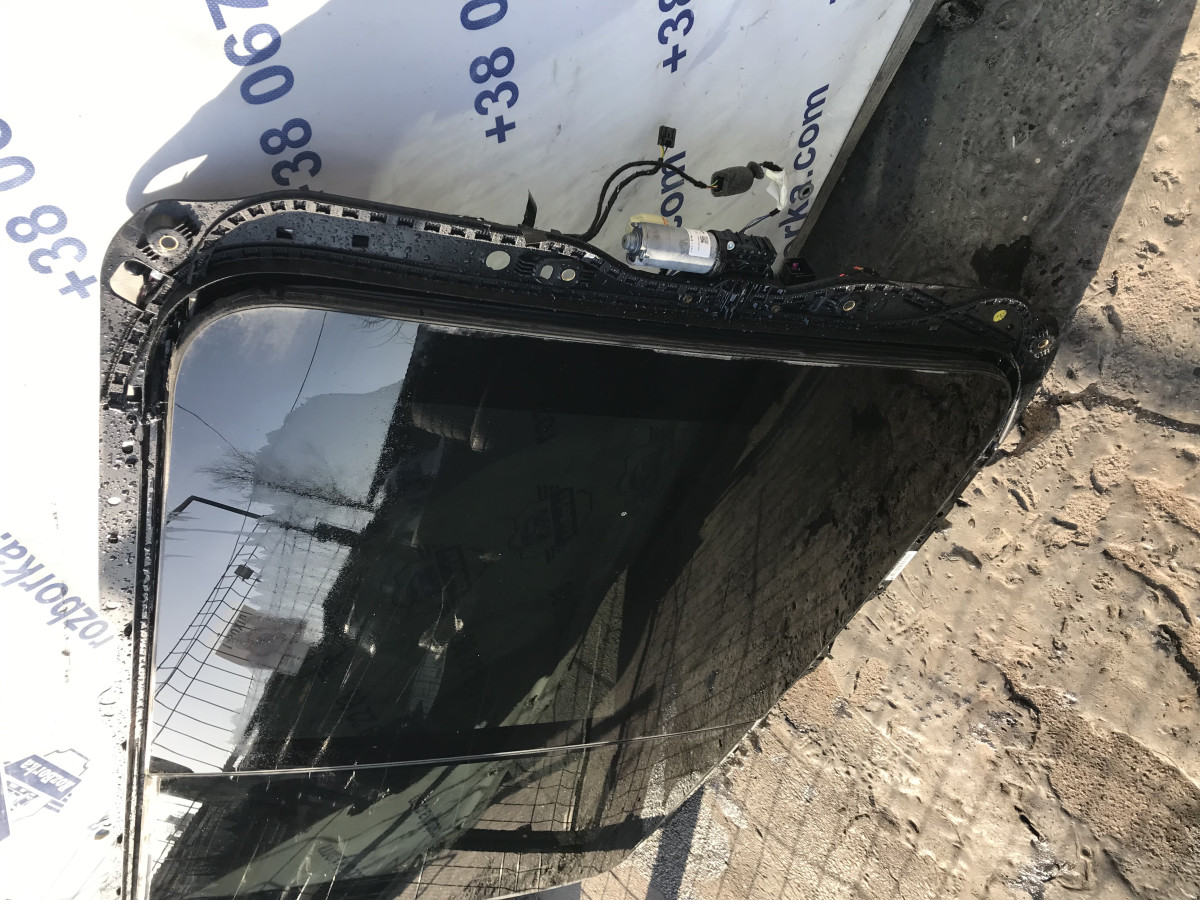 Панорамний дах Volkswagen Passat B8 14-23 - Зображення 2