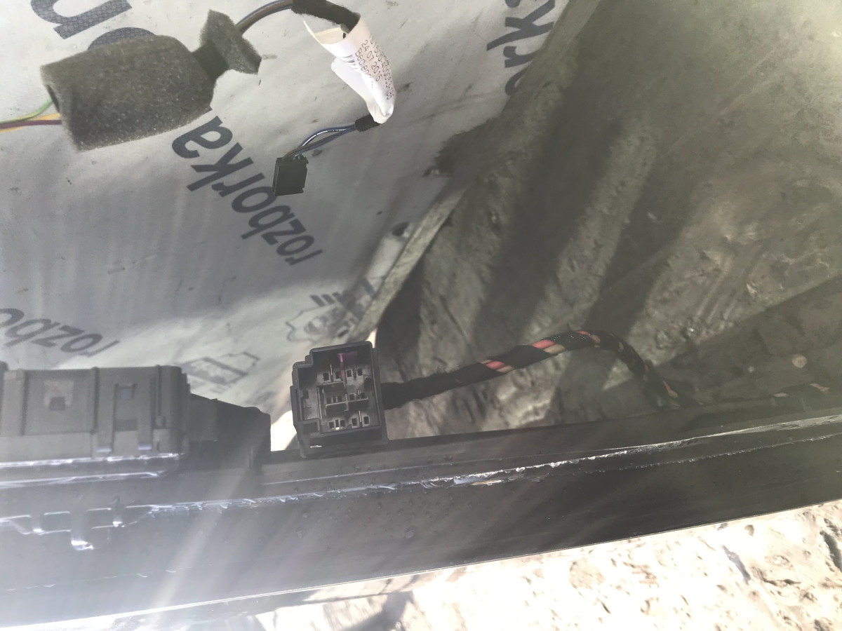 Панорамний дах Volkswagen Passat B8 14-23 - Зображення 8