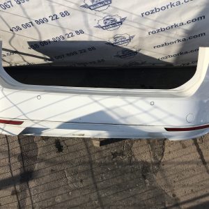 Бампер задній Volkswagen Passat B8 14-23