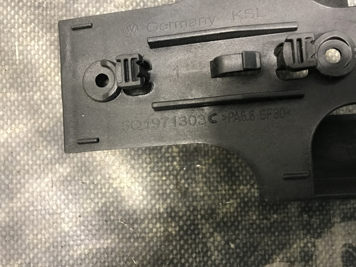 Кронштейн Блоку керування keyless Volkswagen Passat B8 14-23 - Зображення 2