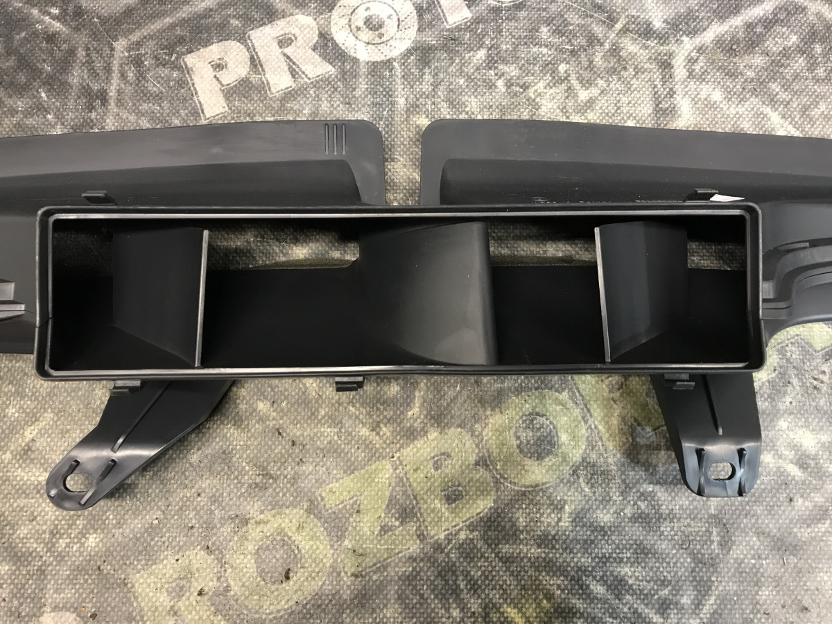 Дефлектор Volkswagen Passat B8 14-23 - Зображення 3