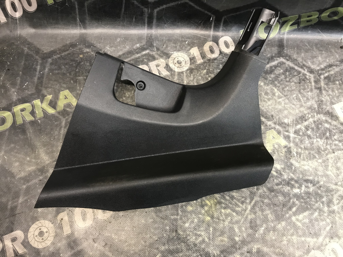 Накладка порога передня права Volkswagen Passat B8 14-23