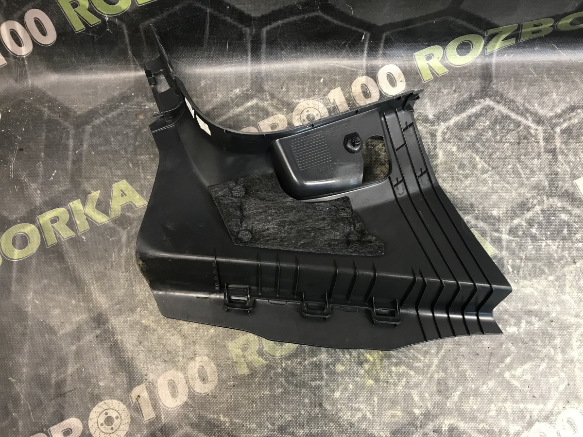 Накладка порога передня права Volkswagen Passat B8 14-23 - Зображення 2