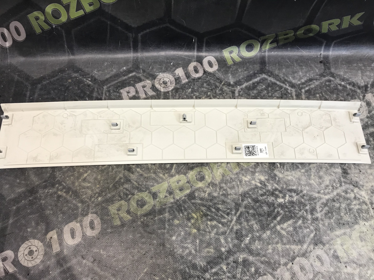 Обшивка салону Volkswagen Passat B8 14-23 - Зображення 2