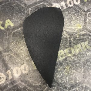 Захист панелі консолі права Volkswagen Passat B8 14-23