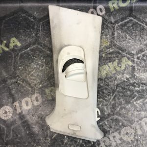 Накладка ліва середньої стійки Volkswagen Passat B8 14-23