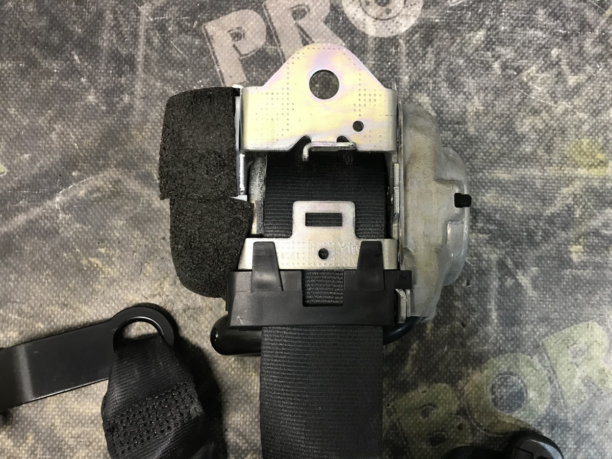 Ремінь безпеки лівий задній Volkswagen Passat B8 14-23 - Зображення 3