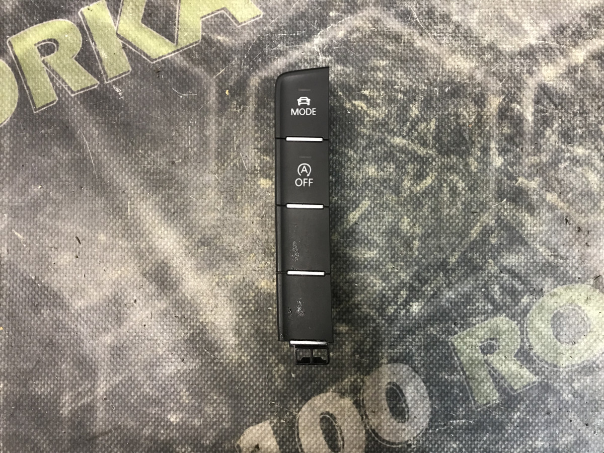Блок кнопок режим їзди старт стоп Volkswagen Passat B8 14-23