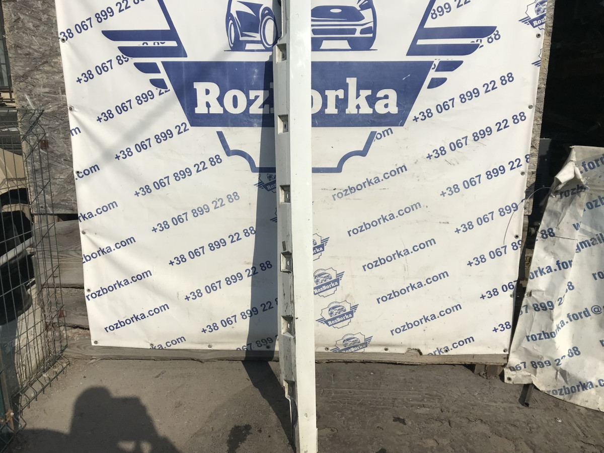 Накладка планка порога права Volkswagen Passat B8 14-23