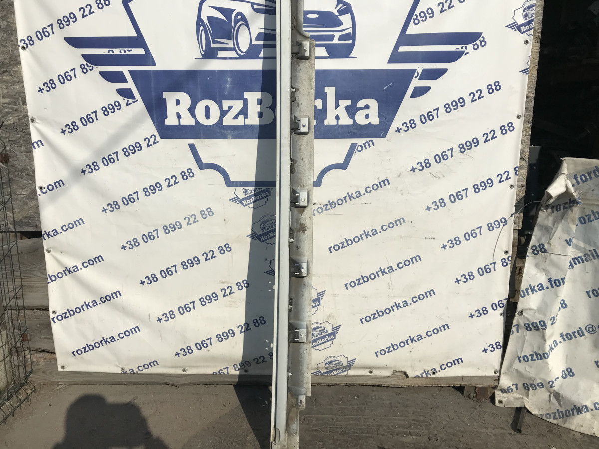 Накладка планка порога права Volkswagen Passat B8 14-23 - Зображення 3