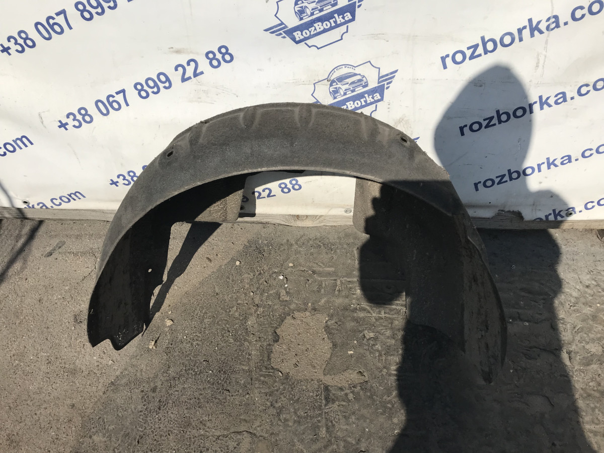 Підкрилок задній лівий універсал Volkswagen Passat B8 14-23 - Зображення 6