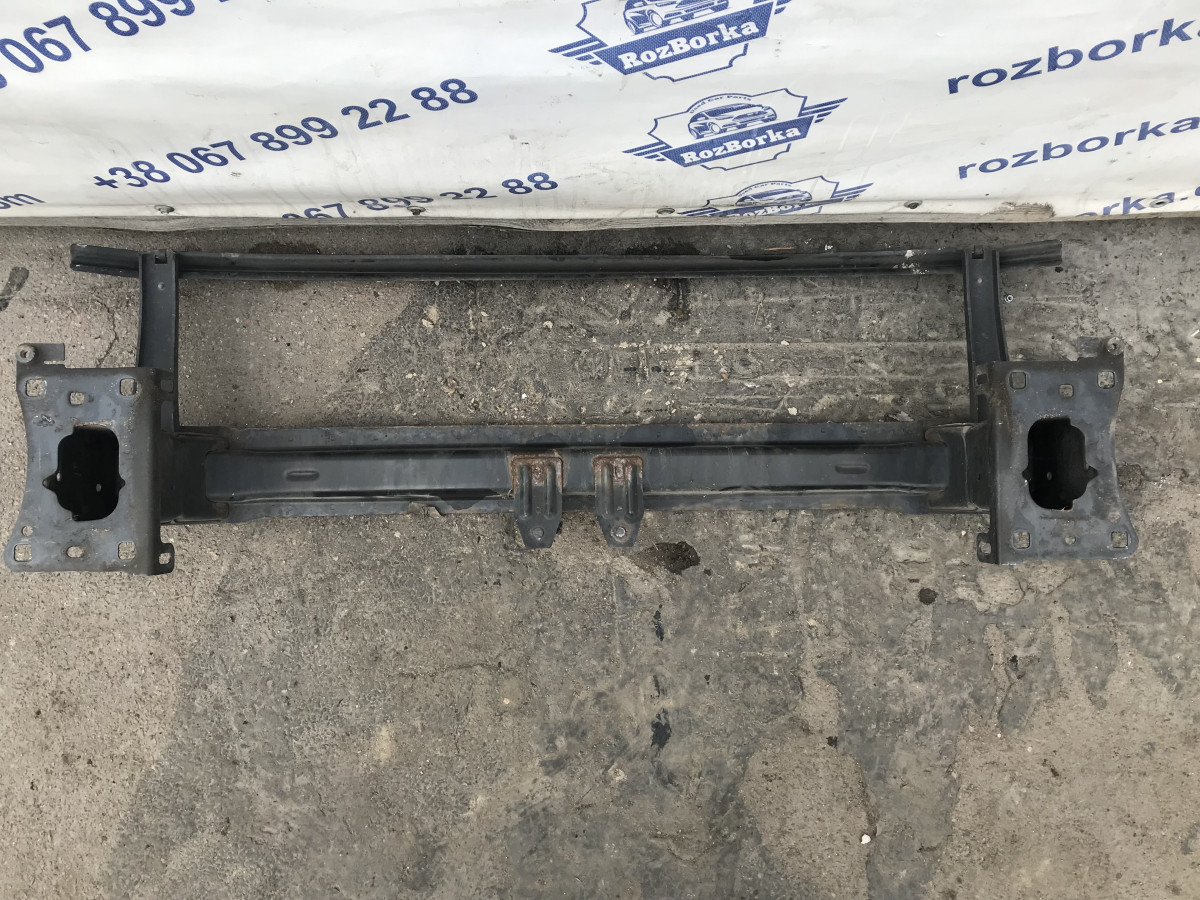 Підсилювач бампера передній Volkswagen Passat B8 14-23 - Зображення 2