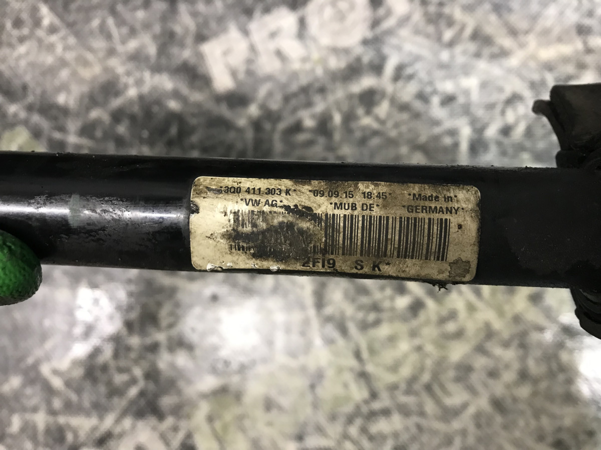 Стабілізатор передній Volkswagen Passat B8 14-23 - Зображення 3